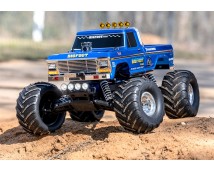 Traxxas BIGFOOT HD Clipless XL-5 met Accu en USB lader