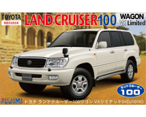 Fujimi 1:24 Toyota Landcruiser 100 Wagon VX Limited
