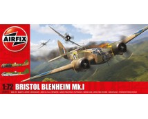 Airfix 1:72 Bristol Blenheim Mk.1   A04016