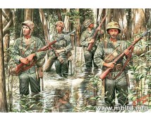 Masterbox US Marines in Jungle WWII era 1:35