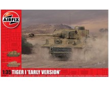 Airfix 1:35 TIGER I Early Production Version    A1357