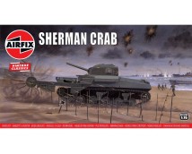 Airfix 1:76 Sherman Crab    A02320V