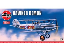 Airfix 1:72 Hawker Demon  A01052V