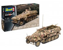 Revell 1:35 Sd. Kfz. 251/1 Ausf. A    03295