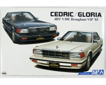Aoshima 1:24 Nissan Cedric / Gloria 4HT V30E Brougham VIP 1983