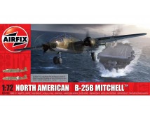 Airfix 1:72 North American B-25B Mitchell    A06020