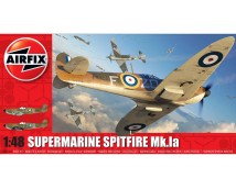 Airfix 1:48 Supermarine Spitfire Mk.Ia    A05126A