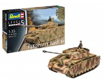 Revell 1:35 Panzer IV Ausf. H        03333
