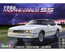 Revell 1:24 Chevy Monte Carlo SS  1986