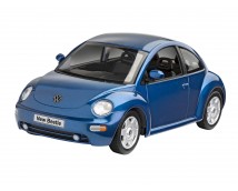 Revell 1:24 VW New Beetle Easy Click    07643