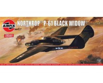 Airfix 1:72 Northrop P-61 Black Widow    A04006V