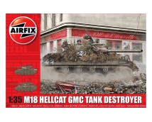 Airfix 1:35 M18 Hellcat GMC Tank Destroyer      A1371