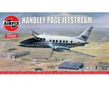 Airfix 1:72 Handley Page Jetstream     A03012V