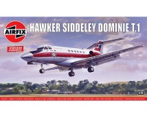 Airfix 1:72 Hawker Siddeley Dominie T.1    A03009V