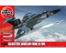 Airfix 1:48 Gloster Javelin FAW.9 / 9R    A12007