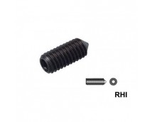 RHI M4x4 Inbus Grub screw 10st.