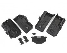 Traxxas Fenders inner Front and Rear TRX8072