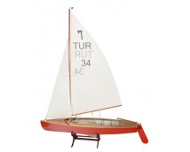 Turk Model 1:10 Pirat Sailing class