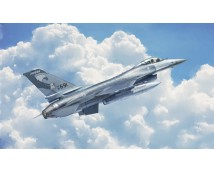 Italeri 2786 F-16A Fighting Falcon (Ook versie Leeuwarden) 1:48