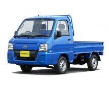 Aoshima 1:24 Subaru Sambar TT2 Blue Limited 2011