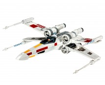 Revell 1:112 Star Wars X-Wing Fighter MODEL SET     63601