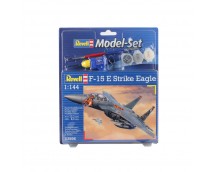Revell 1:144 F-15E Strike Eagle MODEL SET  63996
