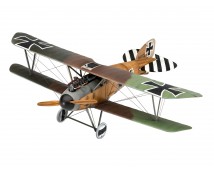 Revell 1:48 Albatros D.III  MODEL SET    64973