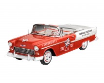 Revell 1:25 Chevy Indy Pace Car 1955 MODEL SET     67686