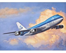 Revell 1:450 Boeing 747-200 KLM   MODEL SET  63999