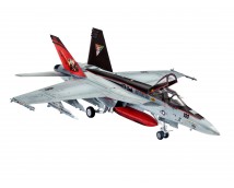 Revell 1:144 F/A-18E Super Hornet MODEL SET   63997