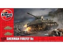 Airfix 1:72 Sherman Firefly Vc     A02341