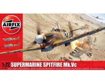 Airfix A02108 Supermarine Spitfire Mk.Vc 1:72