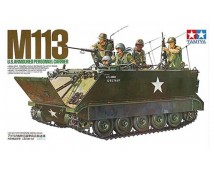 Tamiya 1:35 U.S. M113 APC     35040