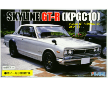 Fujimi 1:24 Nissan Skyline GT-R 1971  (KPGC10)     039343