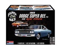 Revell 1:24 Dodge Superbee 1969 440 Six Pack  2in1 kit        85-4505