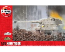 Airfix 1:35 King Tiger      A1369