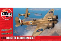 Airfix 1:48 Bristol Blenheim Mk.I      A09190