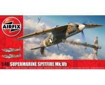 Airfix 1:48 Supermarine Spitfire Mk.Vb     A05125A