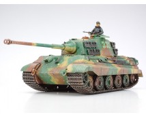 Tamiya 35164 German King Tiger Production Turret Pzkpfw VI Tiger II  1:35