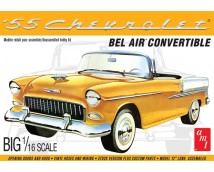 AMT 1:16 Chevy Bel Air Convertible 1955        AMT1134/06