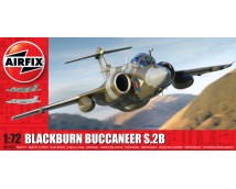 Airfix 1:72 Blackburn Buccaneer S.2B     A06022