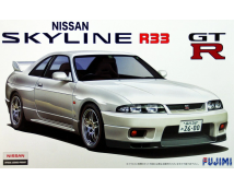 Fujimi 1:24 Nissan Skyline R33 GT-R   V-Special          038803
