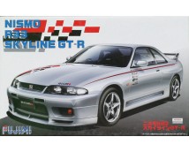 Fujimi 1:24 Nissan Skyline R33 GT-R Nismo    038353