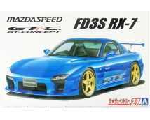 Aoshima 061473 Mazda RX-7 GT-Concept 1999  FD3S  1:24