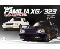Fujimi 1:24 Mazda 323 Familia XG         039893
