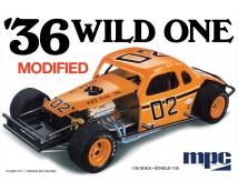 MPC 1:25 1936 Wild One Modified Race Car      MPC929M/12