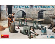 MiniArt 35353 German Repairmen 1:35