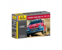 Heller 1:43 Citroen Xsara WRC 2005       80114