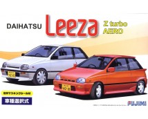 Fujimi 1:24 Daihatsu Leeza Z Turbo Aero     039466