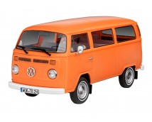 Revell 1:24 VW T2 Bus Easy Click System         07667